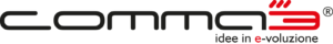 Logo Comma3